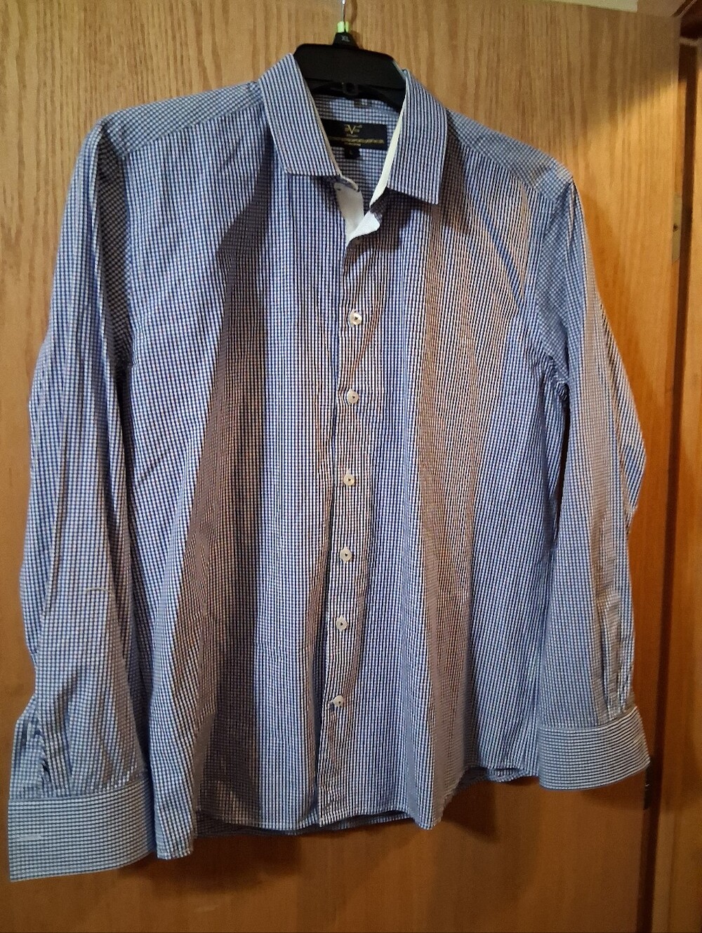 Versace 19.69 Abbigliamento Sportivo SRL Milano Italia  Long sleeve dress shirt